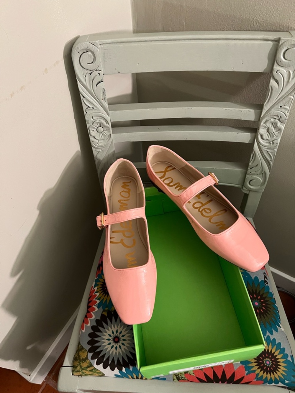Sam Edelman Michaela Mary Jane Flats